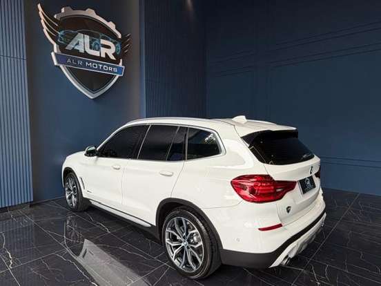 BMW-X3-2.0 16V GASOLINA X LINE XDRIVE30I STEPTRONIC BMW-X3-2018