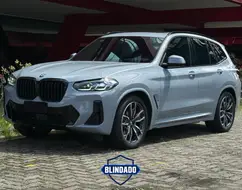 BMW X3 2.0 16V HÍBRIDO M SPORT XDRIVE30E STEPTRONIC BMW X3 2.0 16V HÍBRIDO M SPORT XDRIVE30E STEPTRONIC