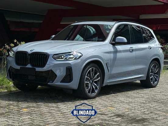 BMW-X3-2.0 16V HÍBRIDO M SPORT XDRIVE30E STEPTRONIC BMW-X3-2023
