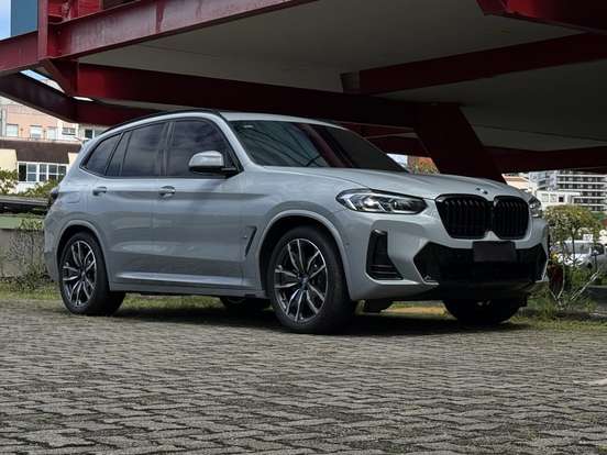 BMW-X3-2.0 16V HÍBRIDO M SPORT XDRIVE30E STEPTRONIC BMW-X3-2023