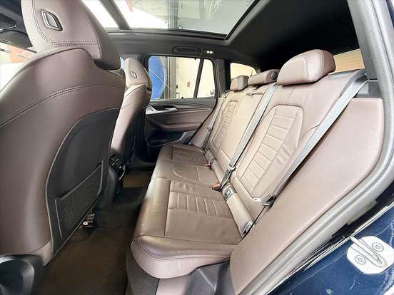 BMW-X3-2.0 16V HÍBRIDO M SPORT XDRIVE30E STEPTRONIC BMW-X3-2021