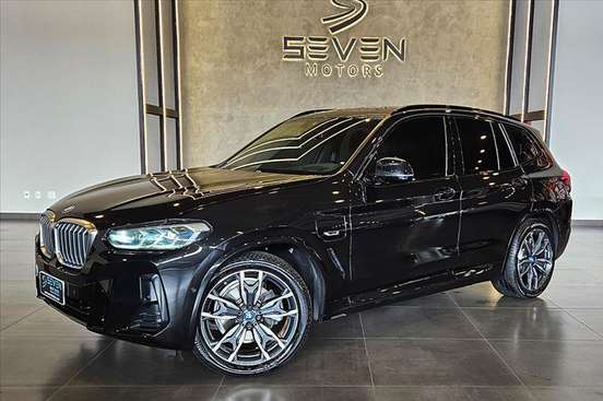 BMW-X3-2.0 16V HÍBRIDO X LINE XDRIVE30E STEPTRONIC BMW-X3-2021