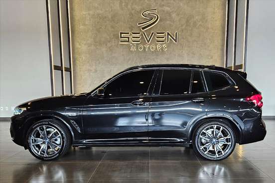 BMW-X3-2.0 16V HÍBRIDO X LINE XDRIVE30E STEPTRONIC BMW-X3-2021