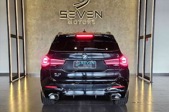 BMW-X3-2.0 16V HÍBRIDO X LINE XDRIVE30E STEPTRONIC BMW-X3-2021