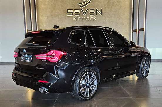 BMW-X3-2.0 16V HÍBRIDO X LINE XDRIVE30E STEPTRONIC BMW-X3-2021