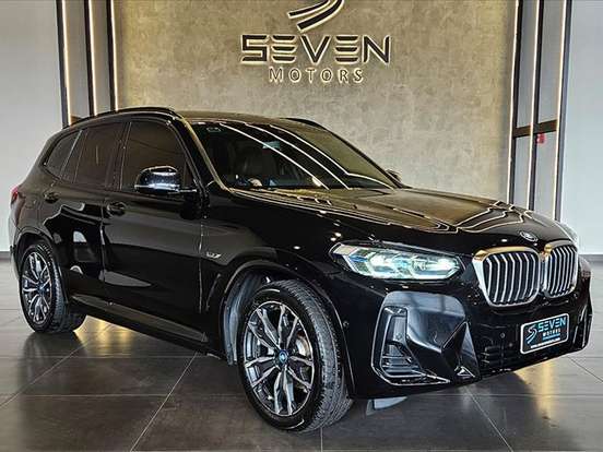 BMW-X3-2.0 16V HÍBRIDO X LINE XDRIVE30E STEPTRONIC BMW-X3-2021