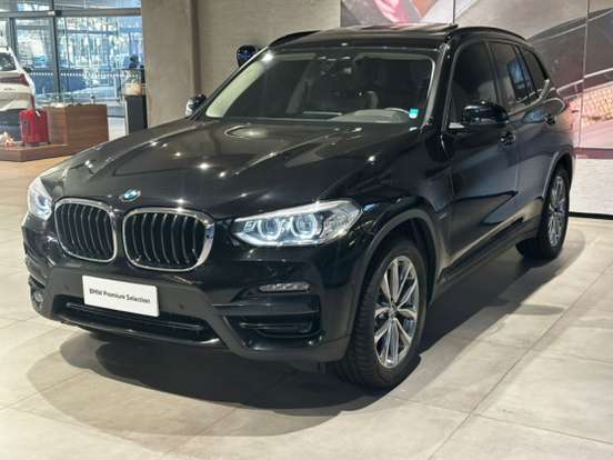 BMW-X3-2021