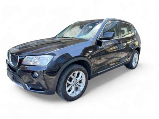 BMW-X3-2.0 20I 4X4 16V GASOLINA 4P AUTOMÁTICO BMW-X3-2013