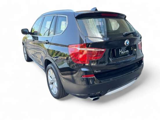 BMW-X3-2.0 20I 4X4 16V GASOLINA 4P AUTOMÁTICO BMW-X3-2013