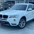 BMW X3 2.0 20I 4X4 16V GASOLINA 4P AUTOMÁTICO BMW X3 2.0 20I 4X4 16V GASOLINA 4P AUTOMÁTICO