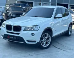 BMW X3 2.0 20I 4X4 16V GASOLINA 4P AUTOMÁTICO BMW X3 2.0 20I 4X4 16V GASOLINA 4P AUTOMÁTICO