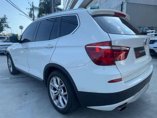 BMW-X3-2.0 20I 4X4 16V GASOLINA 4P AUTOMÁTICO BMW-X3-2013