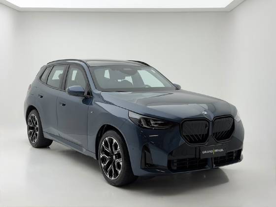 BMW X3 2.0 TWINPOWER MHEV XDRIVE30I M SPORT STEPTRONIC