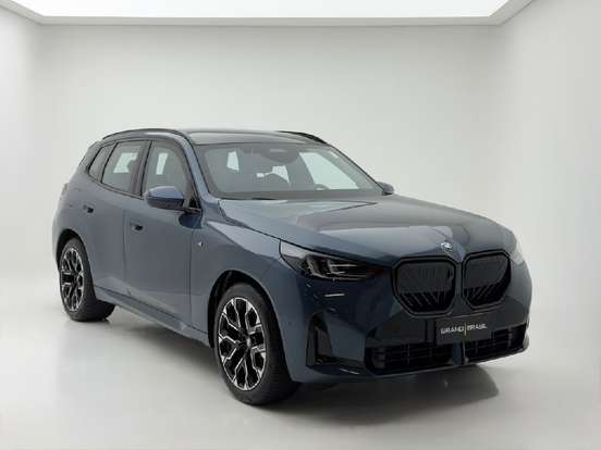 BMW-X3-2.0 TWINPOWER MHEV XDRIVE30I M SPORT STEPTRONIC BMW-X3-2025