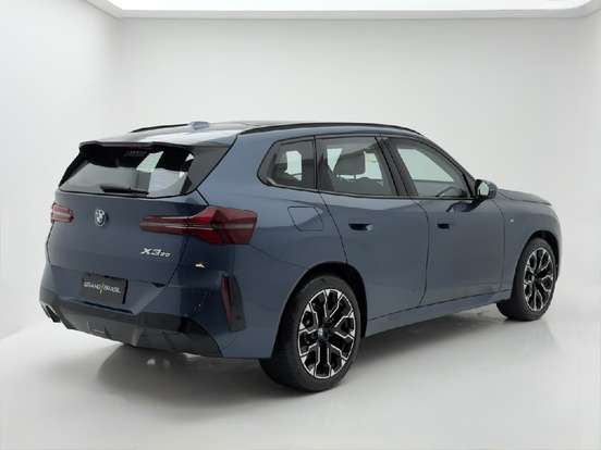 BMW-X3-2.0 TWINPOWER MHEV XDRIVE30I M SPORT STEPTRONIC BMW-X3-2025