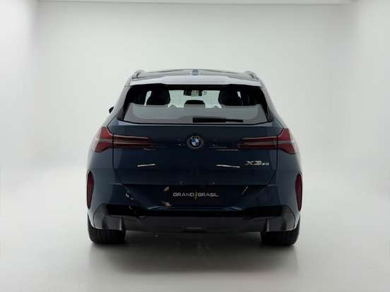 BMW-X3-2.0 TWINPOWER MHEV XDRIVE30I M SPORT STEPTRONIC BMW-X3-2025