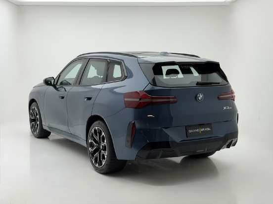 BMW-X3-2.0 TWINPOWER MHEV XDRIVE30I M SPORT STEPTRONIC BMW-X3-2025