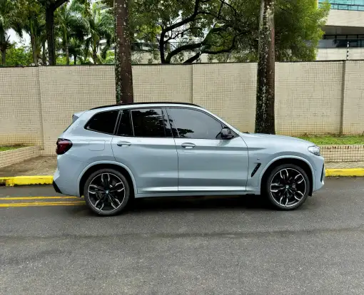 BMW-X3-3.0 TWINPOWER GASOLINA M40I STEPTRONIC BMW-X3-2023