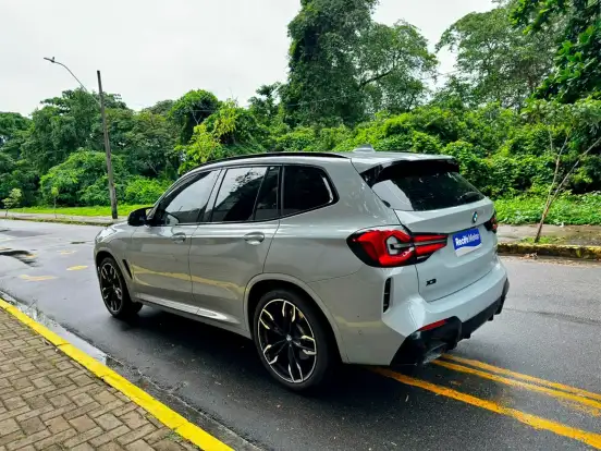 BMW-X3-3.0 TWINPOWER GASOLINA M40I STEPTRONIC BMW-X3-2023