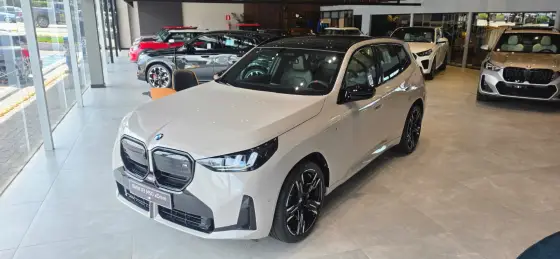 BMW X3 3.0 TWINPOWER MHEV M50 XDRIVE STEPTRONIC