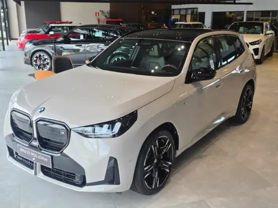 BMW-X3-3.0 TWINPOWER MHEV M50 XDRIVE STEPTRONIC BMW-X3-2026