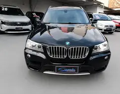 BMW X3 3.0 35I 4X4 24V GASOLINA 4P AUTOMÁTICO BMW X3 3.0 35I 4X4 24V GASOLINA 4P AUTOMÁTICO