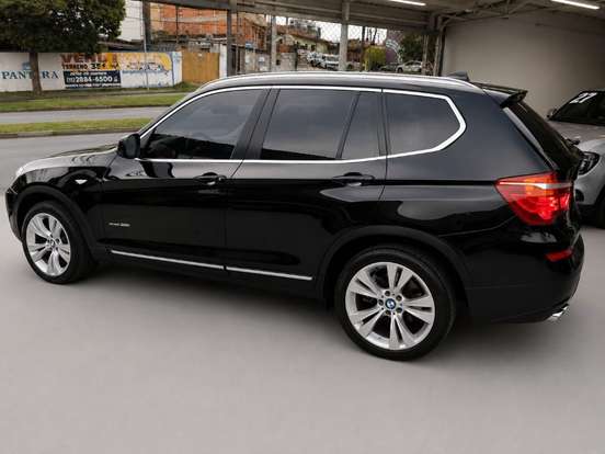 BMW-X3-2010