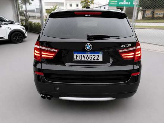BMW-X3-3.0 35I 4X4 24V GASOLINA 4P AUTOMÁTICO BMW-X3-2010