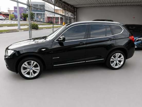 BMW-X3-2010