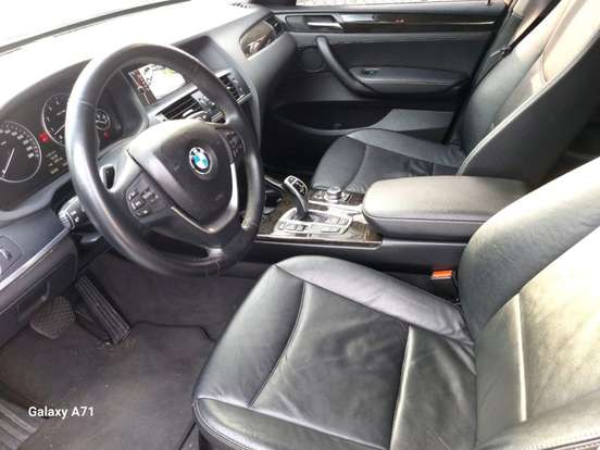BMW-X3-3.0 35I 4X4 24V GASOLINA 4P AUTOMÁTICO BMW-X3-2010