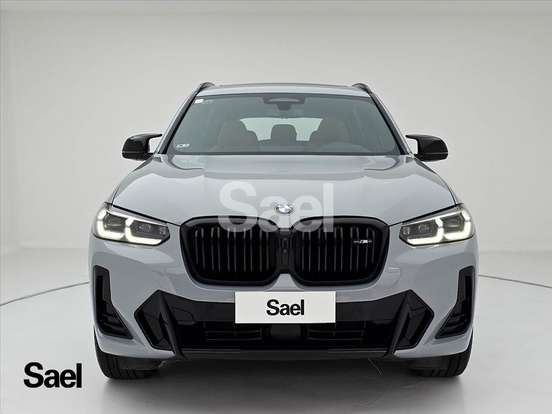 BMW-X3-3.0 TWINPOWER GASOLINA M40I STEPTRONIC BMW-X3-2024