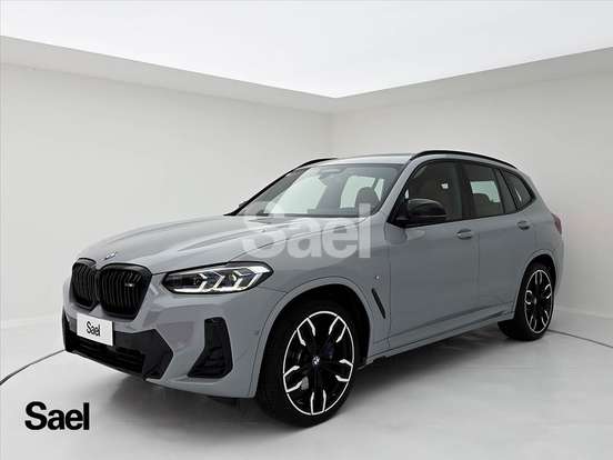 BMW-X3-3.0 TWINPOWER GASOLINA M40I STEPTRONIC BMW-X3-2024