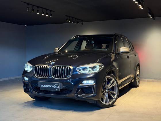 BMW X3 3.0 TWINPOWER GASOLINA M40I STEPTRONIC