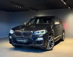 BMW X3 3.0 TWINPOWER GASOLINA M40I STEPTRONIC BMW X3 3.0 TWINPOWER GASOLINA M40I STEPTRONIC