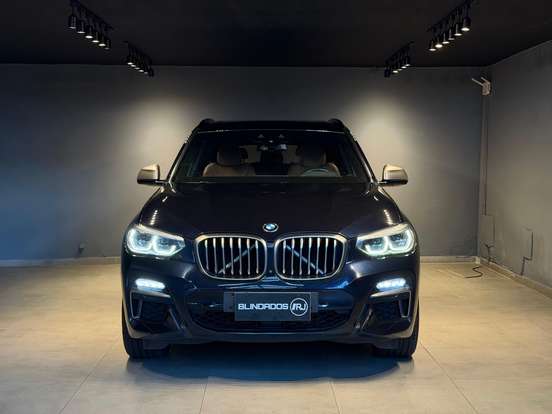 BMW-X3-3.0 TWINPOWER GASOLINA M40I STEPTRONIC BMW-X3-2020