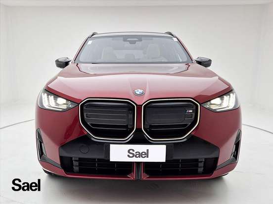 BMW-X3-3.0 TWINPOWER MHEV M50 XDRIVE STEPTRONIC BMW-X3-2024