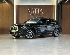 BMW X4 2.0 16V GASOLINA XDRIVE30I M SPORT STEPTRONIC BMW X4 2.0 16V GASOLINA XDRIVE30I M SPORT STEPTRONIC