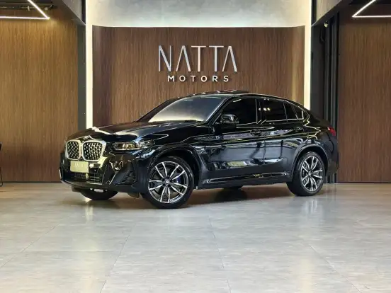 BMW-X4-2.0 16V GASOLINA XDRIVE30I M SPORT STEPTRONIC BMW-X4-2024