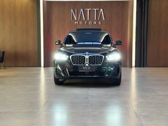 BMW-X4-2.0 16V GASOLINA XDRIVE30I M SPORT STEPTRONIC BMW-X4-2024
