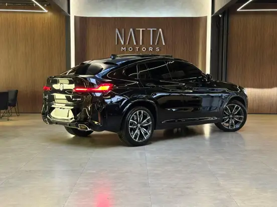 BMW-X4-2.0 16V GASOLINA XDRIVE30I M SPORT STEPTRONIC BMW-X4-2024