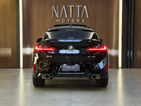 BMW-X4-2.0 16V GASOLINA XDRIVE30I M SPORT STEPTRONIC BMW-X4-2024