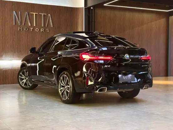 BMW-X4-2.0 16V GASOLINA XDRIVE30I M SPORT STEPTRONIC BMW-X4-2024