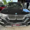 BMW X4 2.0 28I X LINE 4X4 16V TURBO GASOLINA 4P AUTOMÁTICO BMW X4 2.0 28I X LINE 4X4 16V TURBO GASOLINA 4P AUTOMÁTICO