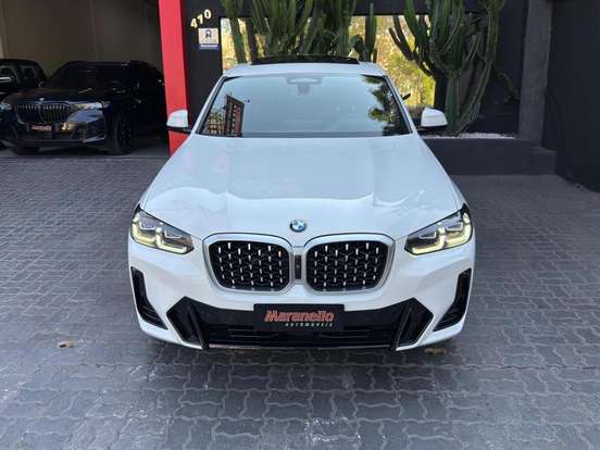 BMW-X4-2.0 16V GASOLINA XDRIVE30I M SPORT STEPTRONIC BMW-X4-2024
