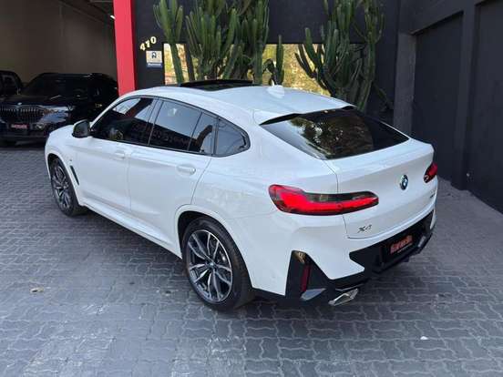 BMW-X4-2.0 16V GASOLINA XDRIVE30I M SPORT STEPTRONIC BMW-X4-2024