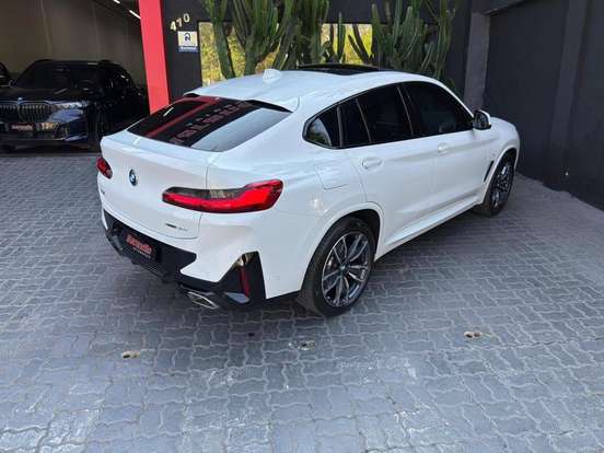 BMW-X4-2.0 16V GASOLINA XDRIVE30I M SPORT STEPTRONIC BMW-X4-2024