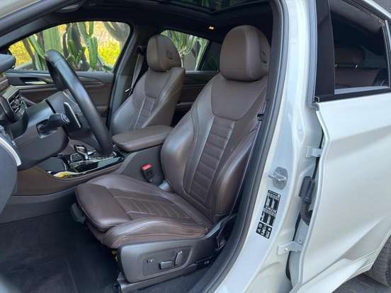 BMW-X4-2.0 16V GASOLINA XDRIVE30I M SPORT STEPTRONIC BMW-X4-2024