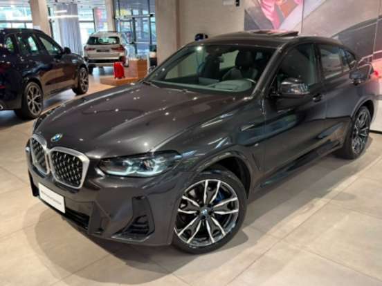 BMW-X4-2.0 16V GASOLINA XDRIVE30I M SPORT STEPTRONIC BMW-X4-2023