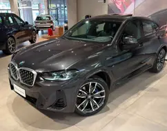 BMW X4 2.0 16V GASOLINA XDRIVE30I M SPORT STEPTRONIC BMW X4 2.0 16V GASOLINA XDRIVE30I M SPORT STEPTRONIC