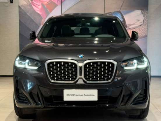 BMW-X4-2.0 16V GASOLINA XDRIVE30I M SPORT STEPTRONIC BMW-X4-2023